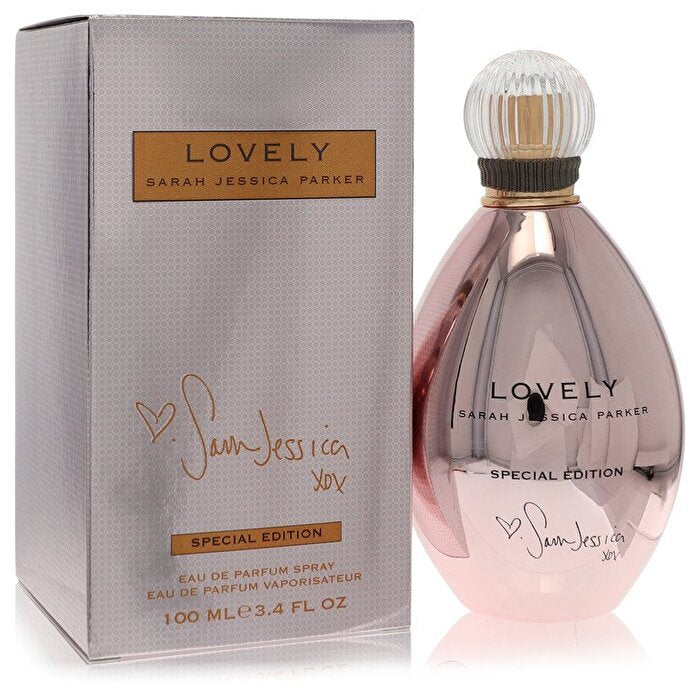 Sarah Jessica Parker Lovely Eau De Parfum Spray (Signed Special Edition) 100ml/3.4oz