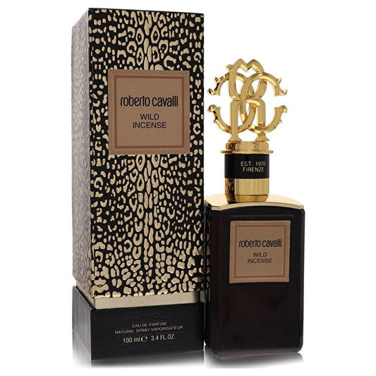 Roberto Cavalli Roberto Cavalli Wild Incense Eau De Parfum Spray (Unisex) 100ml/3.4oz