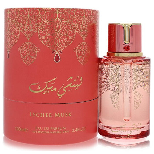 Arabiyat Prestige Arabiyat Prestige Lychee Musk Eau De Parfum Spray (Unisex) 100ml/3.4oz