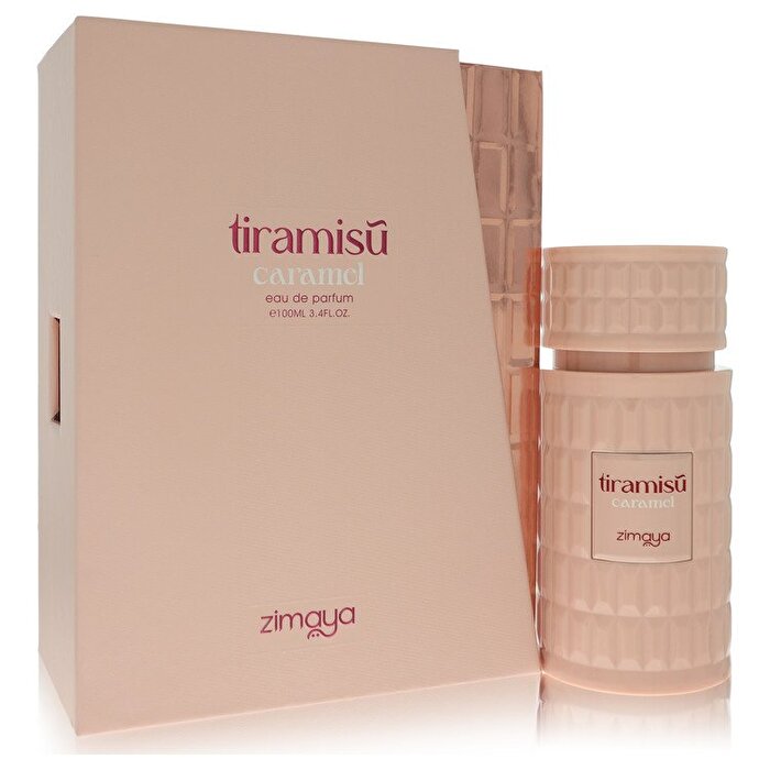 Afnan Afnan Zimaya Tiramisu Caramel Eau De Parfum Spray (Unisex) 100ml/3.4oz