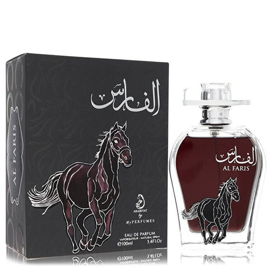 My Perfumes Arabiyat Al Faris Eau De Parfum Spray 100ml/3.4oz