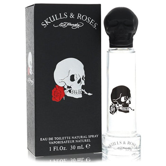 Christian Audigier Skulls & Roses Eau De Toilette Spray 30ml/1oz