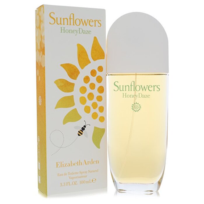 Elizabeth Arden Sunflowers Honey Daze Eau De Toilette Spray 100ml/3.3oz