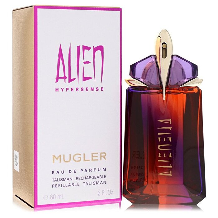 Thierry Mugler Alien Hypersense Eau De Parfum Spray Refillable 60ml/2oz