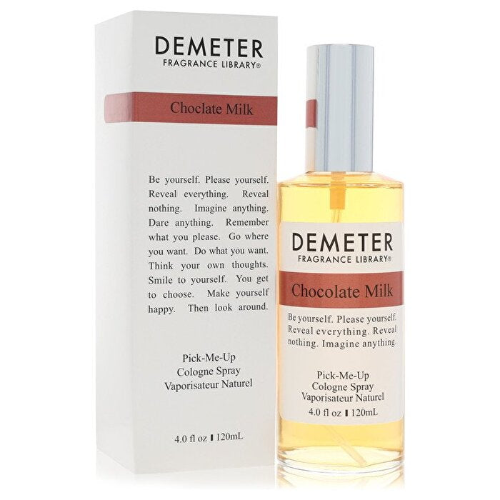 Demeter Demeter Chocolate Milk Cologne Spray 118ml/4.0oz