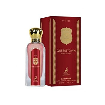 Maison Alhambra Queenstown Intense Eau De Parfum Spray 100ml/3.4oz