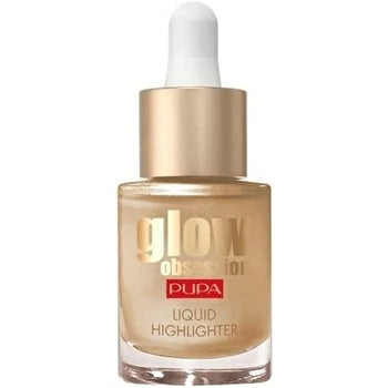 Pupa Glow Obsession All Over Liquid Highlighter #100 Sunrise 13.5ml