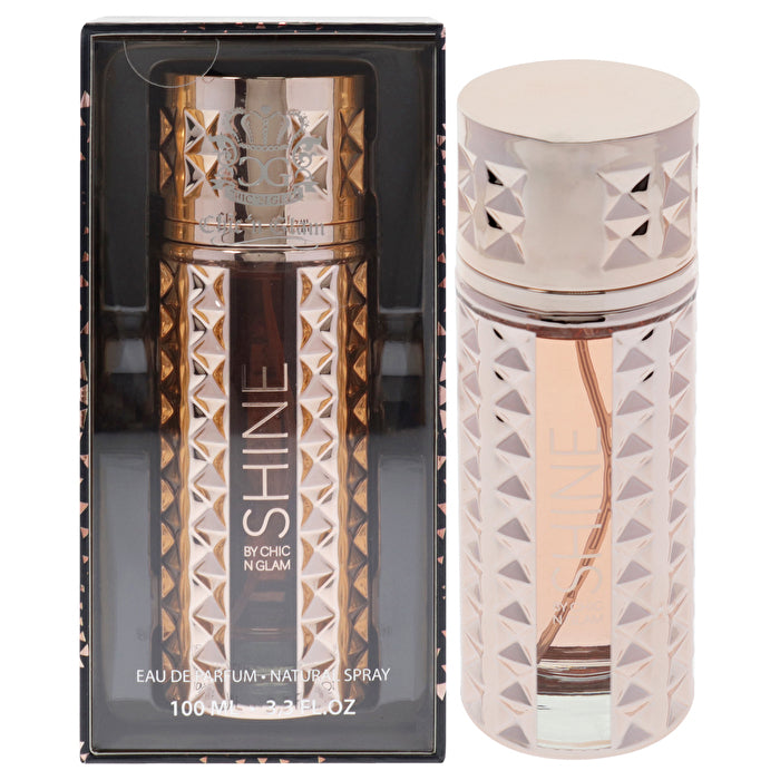 Chic 'n Glam Shine Eau De Parfum Spray 100ml/3.3oz
