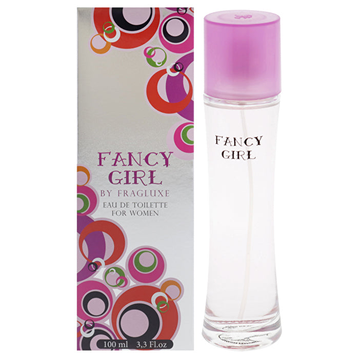 Fragluxe Fragluxe Fancy Girl Eau De Toilette Spray 100ml/3.3oz