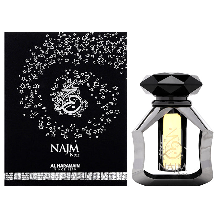 Al Haramain Najm Noir Concentrated Perfume Oil 18ml/0.61oz