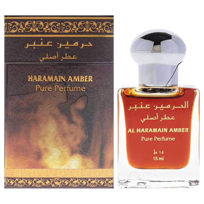 Al Haramain Amber Pure Perfume 15ml/0.51oz