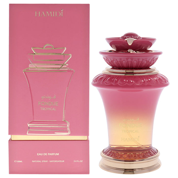 Hamidi Fondue Tropical Eau De Parfum Spray 100ml/3.4oz