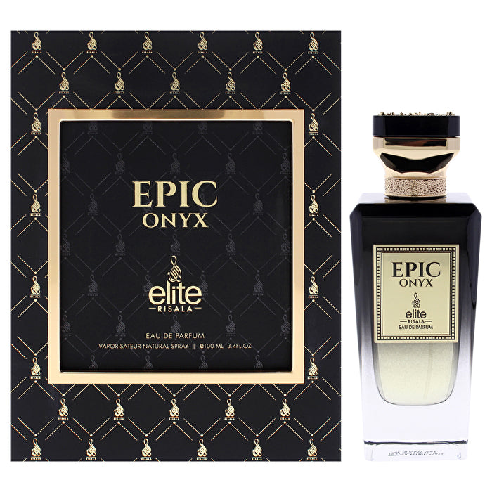 Risala Elite Epic Onyx Eau De Parfum Spray 100ml/3.4oz