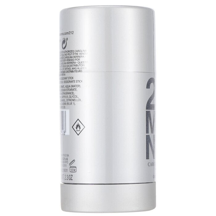 Carolina Herrera 212 Deodorant Stick 75ml