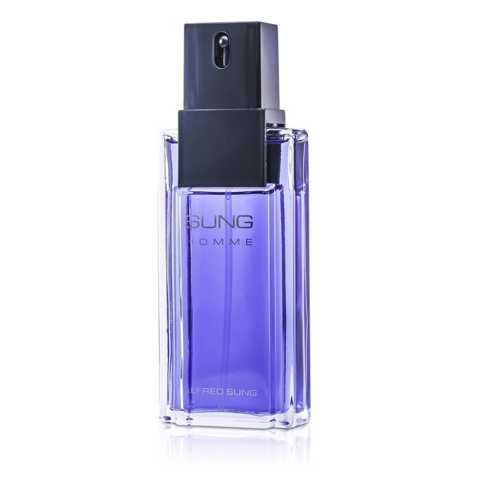 Alfred Sung Sung Homme Eau De Toilette Spray 100ml
