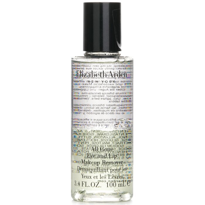 Elizabeth Arden All Gone Lip/Eye Makeup Remover 100ml