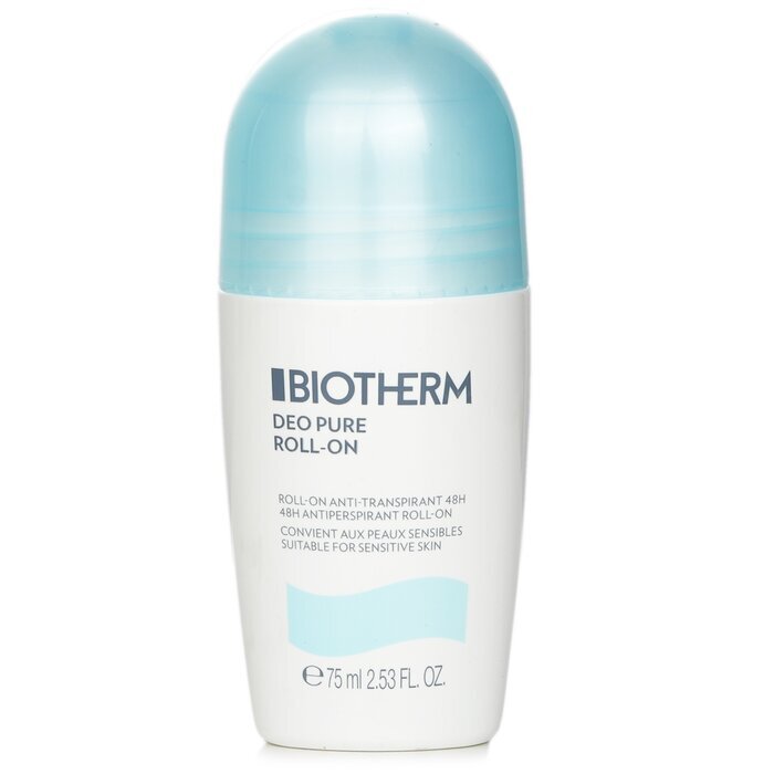Biotherm Deo Pure Antiperspirant Roll-On(Random Packaging) 75ml