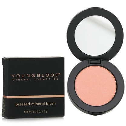 Youngblood Fard à Joues Minéral Pressé - Nectar 3g/0.11oz