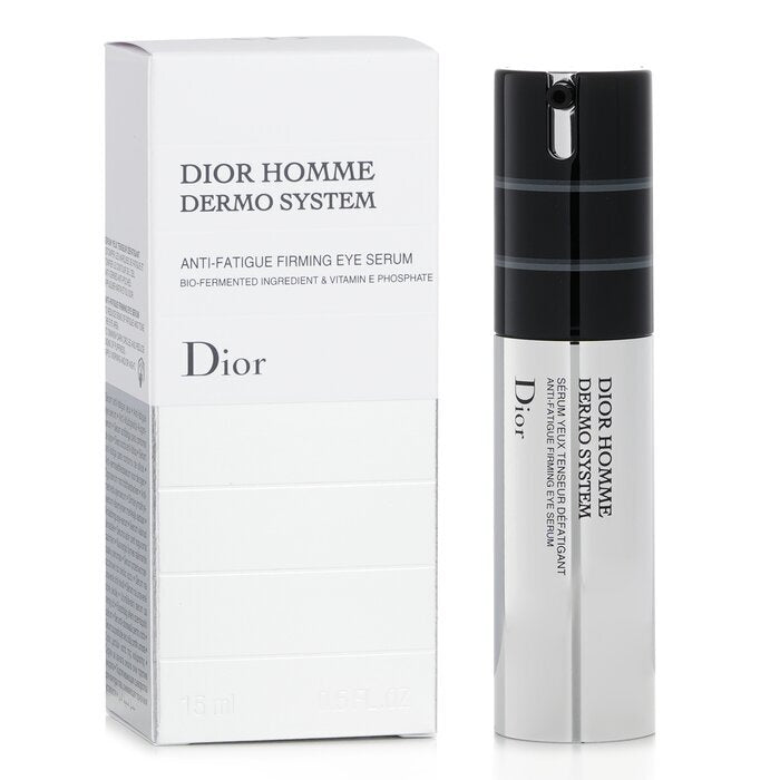 Christian Dior Homme Dermo System Anti-Fatigue Firming Eye Serum 15ml