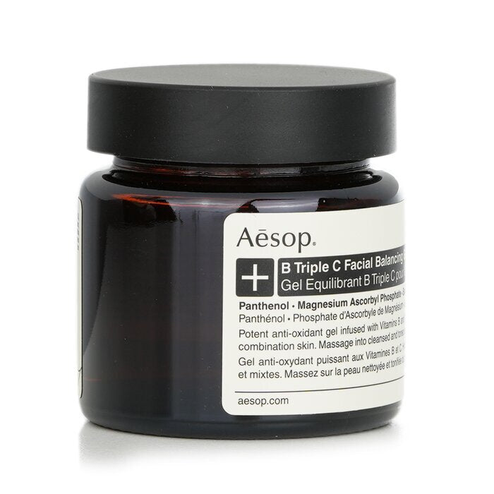 Aesop B Triple C Facial Balancing Gel 60ml
