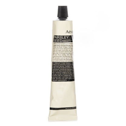 Aesop Masque Nettoyant aux Graines de Persil (Tube) 60ml/2.38oz