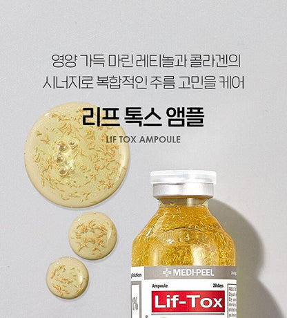 Lif-Tox Ampoule - 35ml