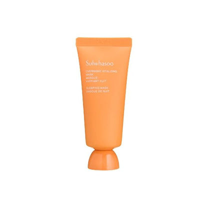 Sulwhasoo ?Super Saver Pack?Overnight Vitalizing Mask (Miniature) x4 35ml x4