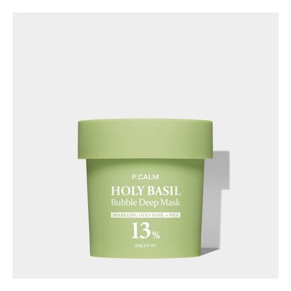 Holy Basil Bubble Deep Mask - 90g