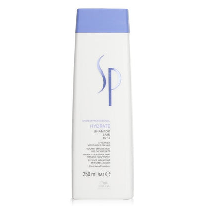 Wella SP Hydrate Shampoo (Effectively Moisturises Dry Hair) 250ml