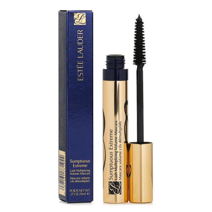 E.lauder Sumptuous Extreme Volume Mascara 01 Extreme Black 8ml