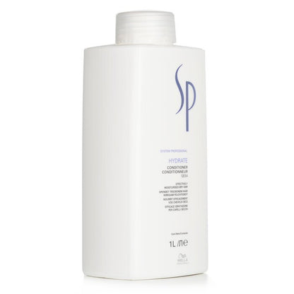 Wella SP Hydrate Conditioner (For Normal to Dry Hair) 1000ml