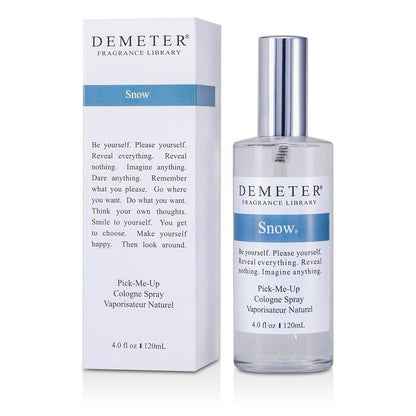 Demeter Snow Cologne Spray 120ml