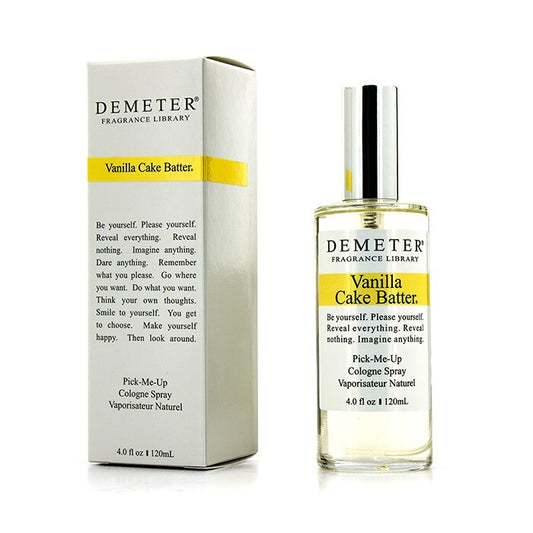 Demeter Vanilla Cake Batter Cologne Spray 120ml