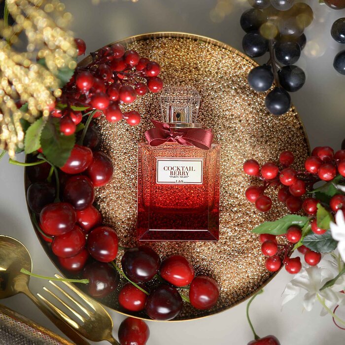 Lisa and Sara COCKTAIL BERRY AQUA PERFUME EDT 60ml