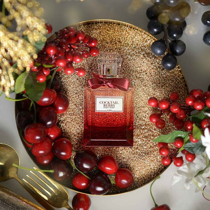 Lisa and Sara COCKTAIL BERRY AQUA PERFUME EDT 60ml