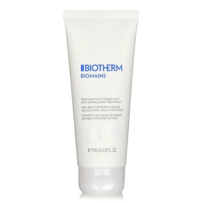 Biotherm Biomains Age Delaying Hand & Nail Treatment - Water Resistant 100ml