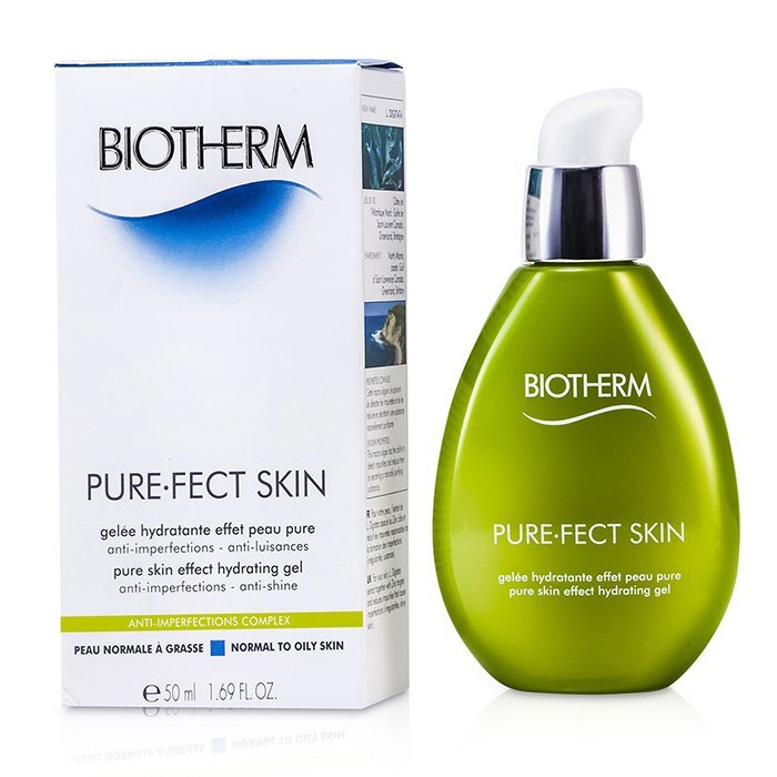Biotherm Pure.Fect Skin Pure Skin Effect Hydrating Gel - Combination to Oily Skin 50ml