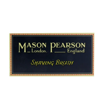 Mason Pearson Super Badger Brosse à Raser 1pc