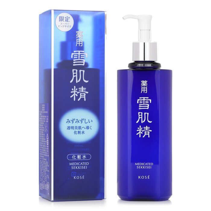 Kose Medicated Sekkisei 500ml