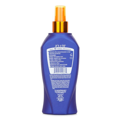 It's A 10 Miracle Leave-In Plus Keratin 295.7ml