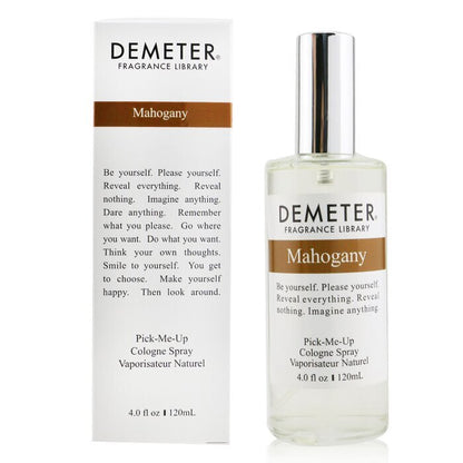 Demeter Mahogany Cologne Spray 120ml