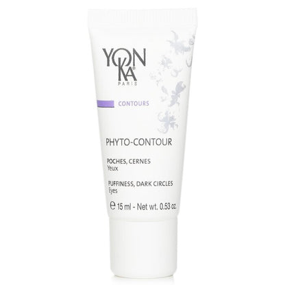 Yonka Contours Phyto-Contour With Rosemary - Puffiness, Dark Circles (For Eyes) 15ml