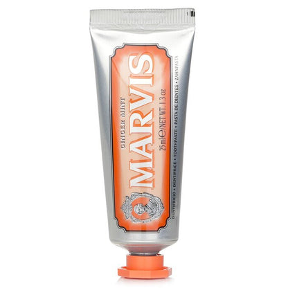 Marvis Ginger Mint Toothpaste (Travel Size) 25ml