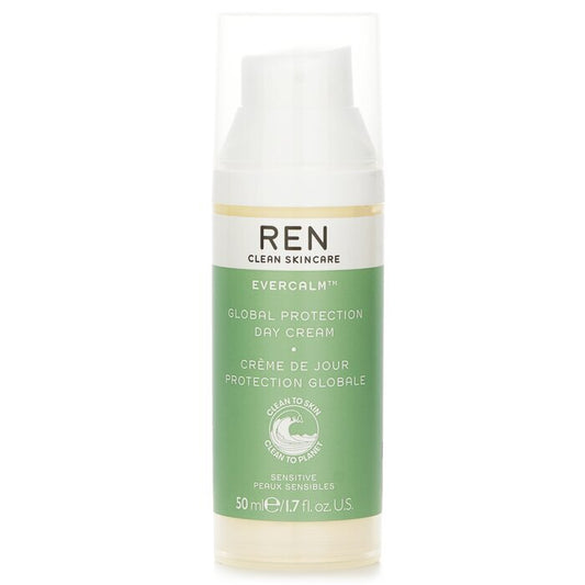 Ren Evercalm Global Protection Day Cream (For Sensitive/ Delicate Skin) 50ml