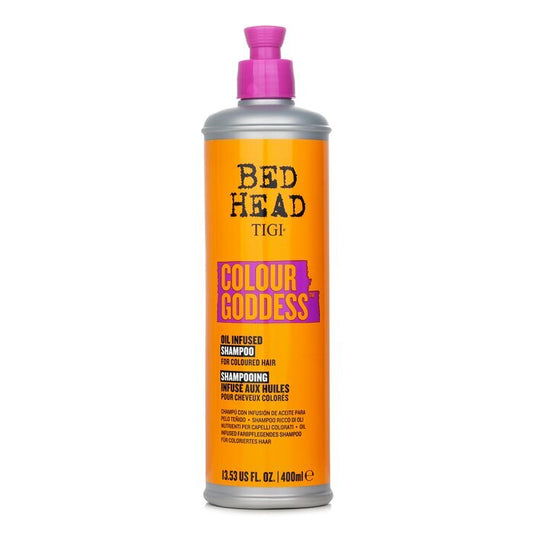 Tigi Bh Colour Goddess Oil Infused Shampoo For Coloured Hair 400ml
