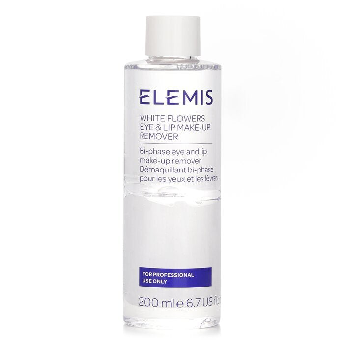 Elemis White Flowers Eye & Lip Make-Up Remover (Salon Size) 200ml