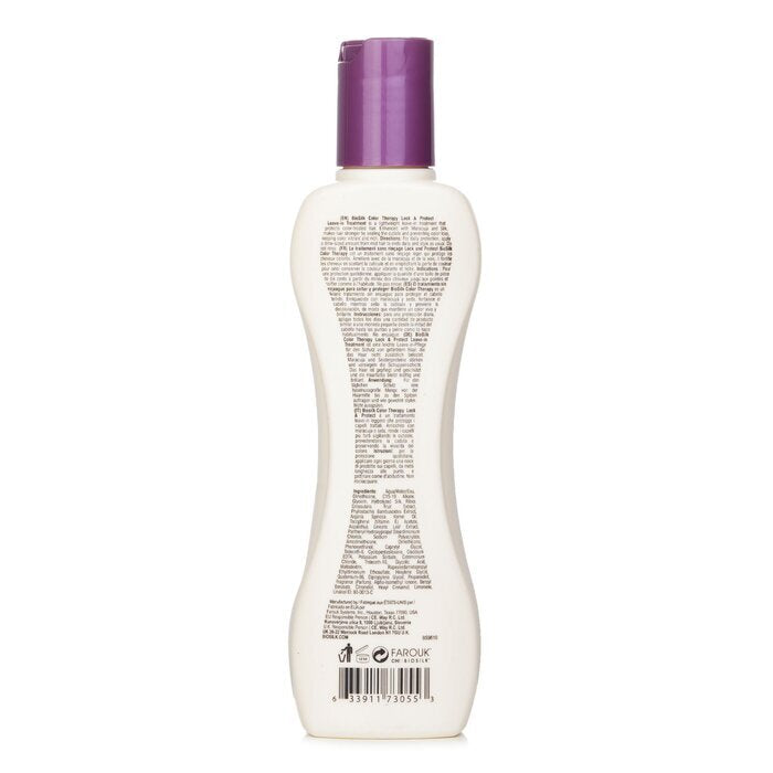 BioSilk Color Therapy Lock & Protect (Leave-in Treatment) 167ml