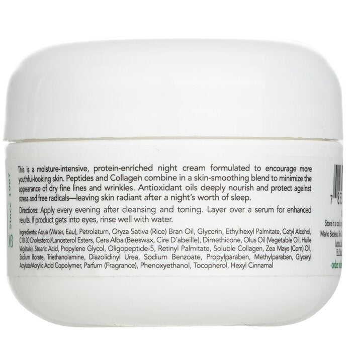 Mario Badescu Protein Night Cream - For Dry/ Sensitive Skin Types 29ml
