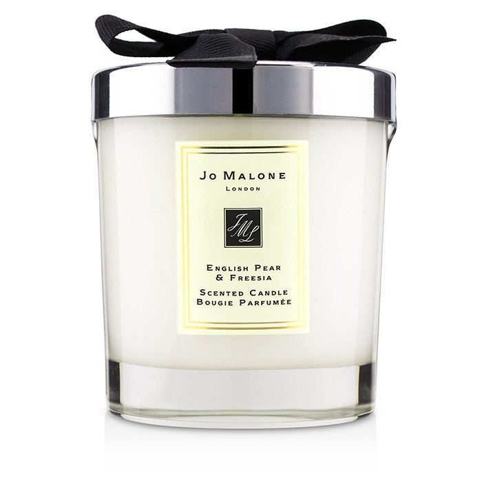 Bougie parfumée Poire anglaise & Freesia Jo Malone 200g (2,5 pouces)