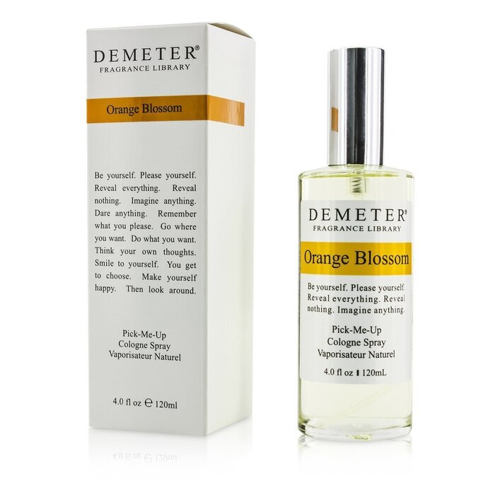 Demeter Orange Blossom Cologne Spray 120ml